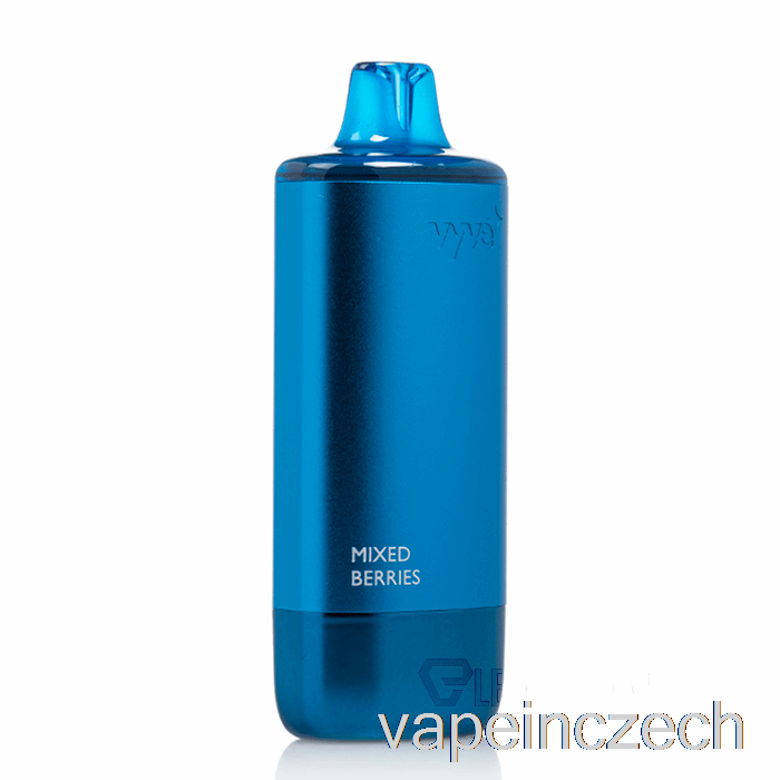 Vyve 10000 Jednorázových Míchaných Bobulí Vape Bez Nikotinu